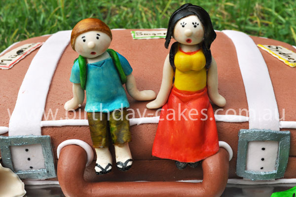 fondant figures